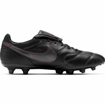 NIKE THE PREMIER II FG KOPAČKY PÁNSKÉ - Černá č.4