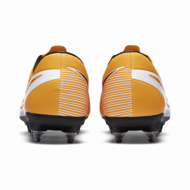 NIKE MERCURIAL VAPOR 13 ACADEMY SG-PRO AC KOPAČKY PÁNSKÉ - Oranžová, Bílá č.2