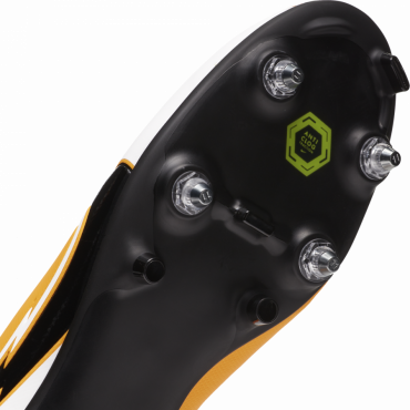 NIKE MERCURIAL VAPOR 13 ACADEMY SG-PRO AC KOPAČKY PÁNSKÉ - Oranžová, Bílá č.8