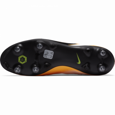 NIKE MERCURIAL VAPOR 13 ACADEMY SG-PRO AC KOPAČKY PÁNSKÉ - Oranžová, Bílá č.9