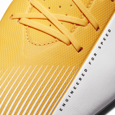 NIKE MERCURIAL VAPOR 13 ACADEMY SG-PRO AC KOPAČKY PÁNSKÉ - Oranžová, Bílá č.10