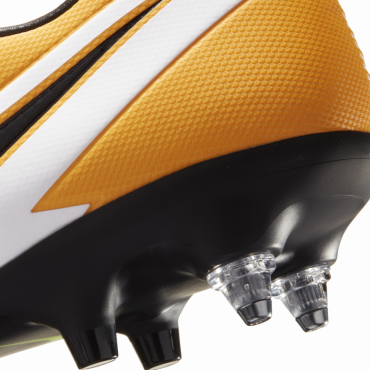 NIKE MERCURIAL VAPOR 13 ACADEMY SG-PRO AC KOPAČKY PÁNSKÉ - Oranžová, Bílá č.11