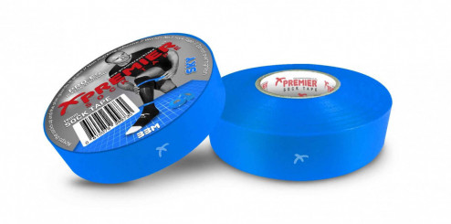 PREMIER SOCK TAPE PRO ES 19 mm - Světle modrá č.1