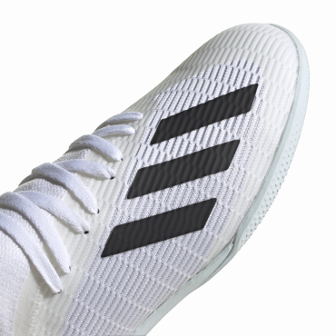 ADIDAS X 19.3 IN J SÁLOVKY DĚTSKÉ - Bílá, Růžová č.6