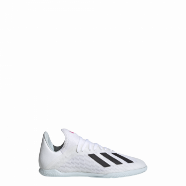 ADIDAS X 19.3 IN J SÁLOVKY DĚTSKÉ - Bílá, Růžová č.8