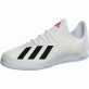 ADIDAS X 19.3 IN J SÁLOVKY DĚTSKÉ - Bílá, Růžová č.23