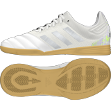 ADIDAS COPA 20.3 IN SALA J SÁLOVKY DĚTSKÉ - Bílá, Neon zelená č.6