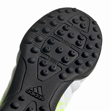 ADIDAS COPA 20.3 TF J TURFY DĚTSKÉ - Bílá, Neon zelená č.6
