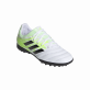 ADIDAS COPA 20.3 TF J TURFY DĚTSKÉ - Bílá, Neon zelená č.7