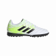 ADIDAS COPA 20.3 TF J TURFY DĚTSKÉ - Bílá, Neon zelená č.9