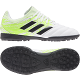 ADIDAS COPA 20.3 TF J TURFY DĚTSKÉ - Bílá, Neon zelená č.11