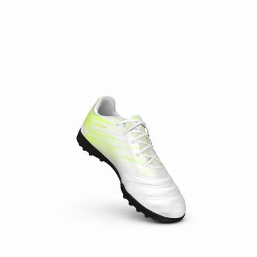 ADIDAS COPA 20.3 TF J TURFY DĚTSKÉ - Bílá, Neon zelená č.19