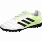 ADIDAS COPA 20.3 TF J TURFY DĚTSKÉ - Bílá, Neon zelená č.23