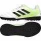 ADIDAS COPA 20.3 TF J TURFY DĚTSKÉ - Bílá, Neon zelená č.24