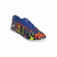 ADIDAS NEMEZIZ MESSI 19.3 IN JR SÁLOVKY DĚTSKÉ - Modrá, Oranžová č.7