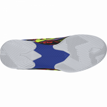 ADIDAS NEMEZIZ MESSI 19.3 IN JR SÁLOVKY DĚTSKÉ - Modrá, Oranžová č.20