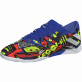 ADIDAS NEMEZIZ MESSI 19.3 IN JR SÁLOVKY DĚTSKÉ - Modrá, Oranžová č.22