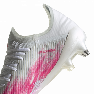 ADIDAS X 19.1 SG KOPAČKY PÁNSKÉ - Bílá, Růžová č.5