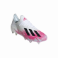 ADIDAS X 19.1 SG KOPAČKY PÁNSKÉ - Bílá, Růžová č.7