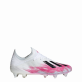 ADIDAS X 19.1 SG KOPAČKY PÁNSKÉ - Bílá, Růžová č.8