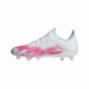 ADIDAS X 19.1 SG KOPAČKY PÁNSKÉ - Bílá, Růžová č.10