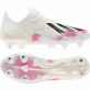 ADIDAS X 19.1 SG KOPAČKY PÁNSKÉ - Bílá, Růžová č.1