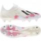 ADIDAS X 19.1 SG KOPAČKY PÁNSKÉ - Bílá, Růžová č.11