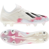 ADIDAS X 19.1 SG KOPAČKY PÁNSKÉ - Bílá, Růžová č.11