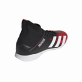 ADIDAS PREDATOR 20.3 IN J SÁLOVKY DĚTSKÉ - Černá, Červená č.2
