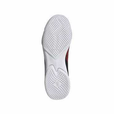 ADIDAS PREDATOR 20.3 IN J SÁLOVKY DĚTSKÉ - Černá, Červená č.3
