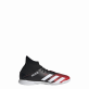 ADIDAS PREDATOR 20.3 IN J SÁLOVKY DĚTSKÉ - Černá, Červená č.8