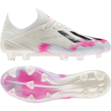 ADIDAS X 19.1 FG KOPAČKY PÁNSKÉ - Bílá, Růžová č.12