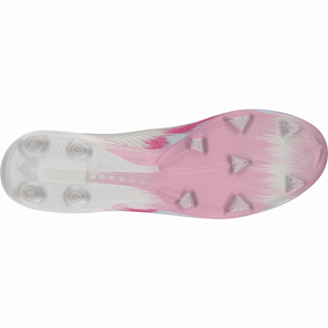 ADIDAS X 19.1 FG KOPAČKY PÁNSKÉ - Bílá, Růžová č.22