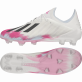 ADIDAS X 19.1 FG KOPAČKY PÁNSKÉ - Bílá, Růžová č.1