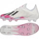 ADIDAS X 19.1 FG KOPAČKY PÁNSKÉ - Bílá, Růžová č.25