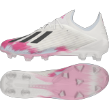 ADIDAS X 19.1 FG KOPAČKY PÁNSKÉ - Bílá, Růžová č.25