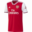 ADIDAS ARSENAL FOTBALOVÝ DRES PÁNSKÝ - Červená
