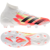 ADIDAS PREDATOR MUTATOR 20.1 FG KOPAČKY PÁNSKÉ - Bílá, Červená č.11