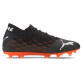 PUMA FUTURE 6.2 NETFIT FG AG KOPAČKY PÁNSKÉ - Černá, Oranžová č.3