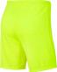 NIKE PARK III SHORT NB TRENKY BEZ SLIPŮ PÁNSKÉ - Neon žlutá č.2