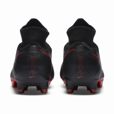 NIKE SUPERFLY 7 PRO FG KOPAČKY PÁNSKÉ - Černá, Červená č.2