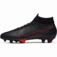 NIKE SUPERFLY 7 PRO FG KOPAČKY PÁNSKÉ - Černá, Červená č.4