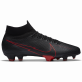 NIKE SUPERFLY 7 PRO FG KOPAČKY PÁNSKÉ - Černá, Červená č.6