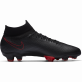 NIKE SUPERFLY 7 PRO FG KOPAČKY PÁNSKÉ - Černá, Červená č.7