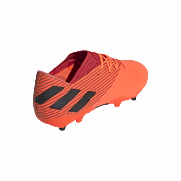 ADIDAS NEMEZIZ 19.2 FG KOPAČKY PÁNSKÉ - Oranžová č.2