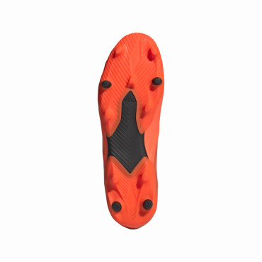 ADIDAS NEMEZIZ 19.2 FG KOPAČKY PÁNSKÉ - Oranžová č.3