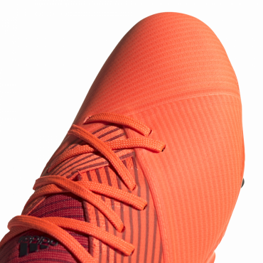 ADIDAS NEMEZIZ 19.2 FG KOPAČKY PÁNSKÉ - Oranžová č.4