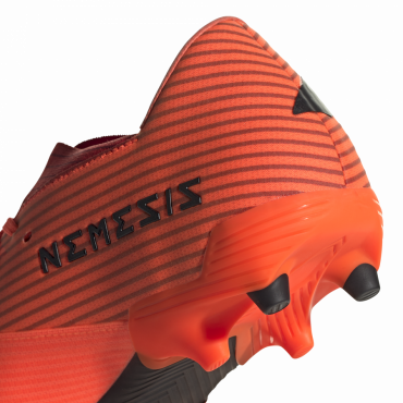 ADIDAS NEMEZIZ 19.2 FG KOPAČKY PÁNSKÉ - Oranžová č.5