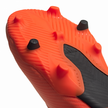 ADIDAS NEMEZIZ 19.2 FG KOPAČKY PÁNSKÉ - Oranžová č.6