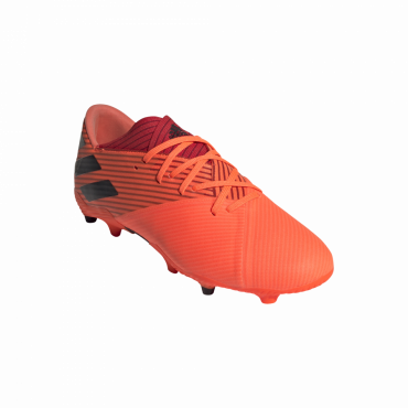 ADIDAS NEMEZIZ 19.2 FG KOPAČKY PÁNSKÉ - Oranžová č.7